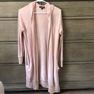 Von Maur inspired hearts cardigan sweater